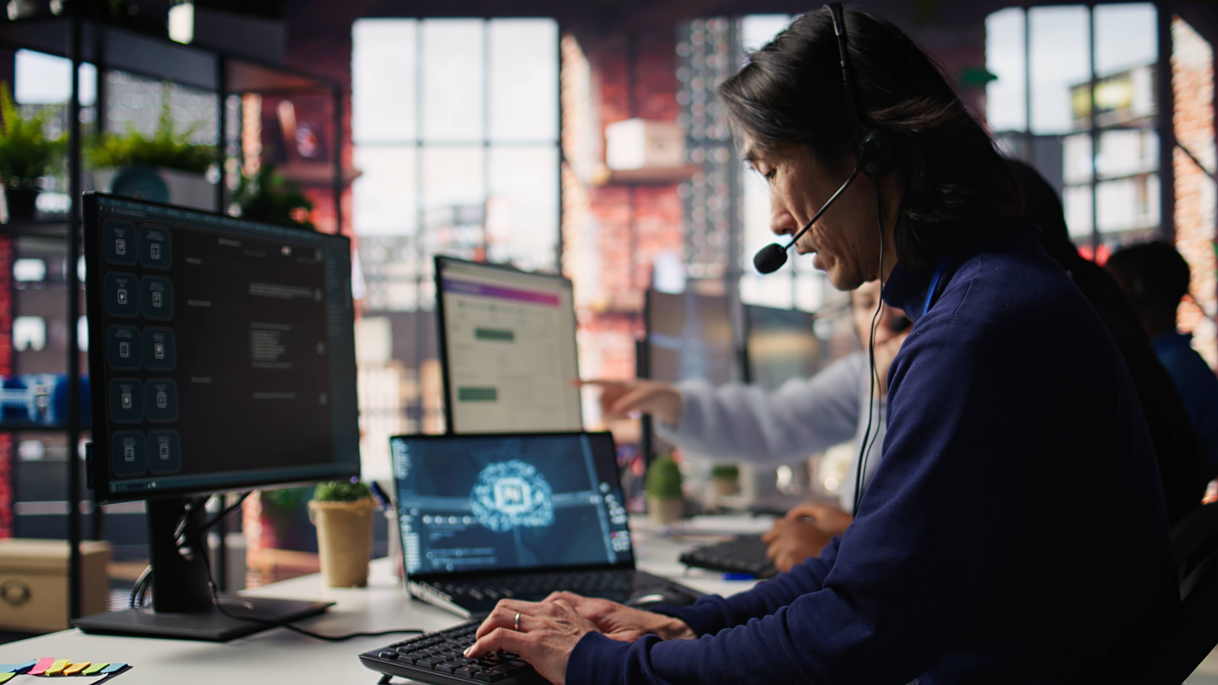 Call Flow and IVR